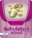 Schulstart-Album - Mädchen (Motiv Meerjungfrau)