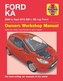 Ford Ka (09-Sept'16) 58 to 66 reg