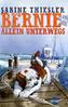 Bernie allein unterwegs