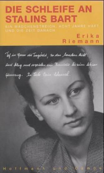 Die Schleife an Stalins Bart