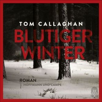 Blutiger Winter, 1 MP3-CD. A Killing Winter, 1 MP3-CD, englische Version