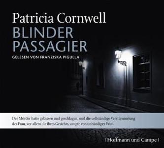 Blinder Passagier, 5 Audio-CDs