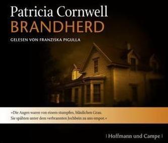 Brandherd, 5 Audio-CDs