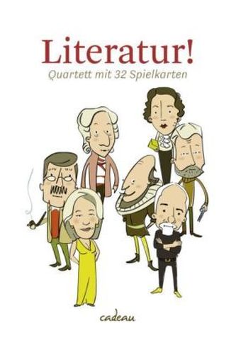 Literatur! (Kartenspiel)