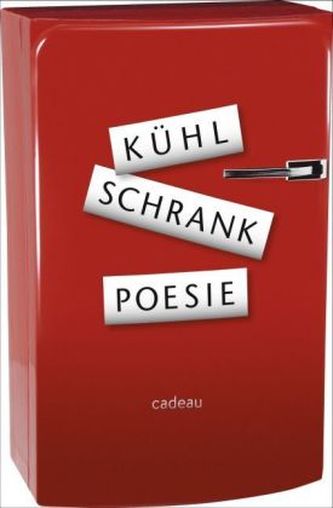 Kühlschrank-Magnete - Kühlschrankpoesie