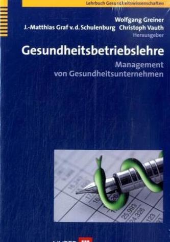 Gesundheitsbetriebslehre