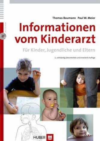 Informationen vom Kinderarzt, m. CD-ROM
