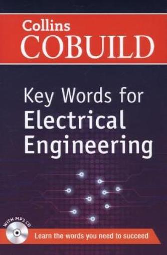 Collins COBUILD Key Words for Electrical Engineering, w. MP3-CD