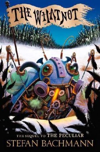 The Whatnot. Die Wedernoch, englische Ausgabe