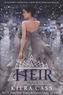 Selection - The Heir. Selection - Die Kronprinzessin, englische Ausgabe