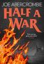 Half a War. Königskrone, englische Ausgabe