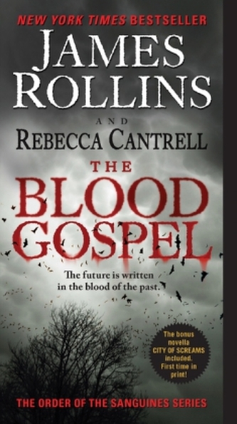 The Blood Gospel. Das Evangelium des Blutes, englische Ausgabe
