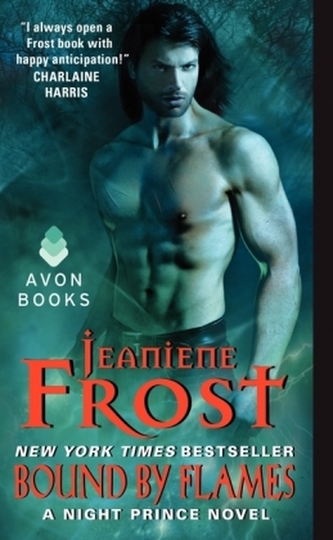 Bound by Flames. Im Bann der Sehnsucht, englische Ausgabe