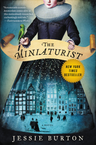 The Miniaturist. Die Magie der kleinen Dinge, englische Ausgabe