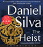 The Heist, 1 Audio-CD. Der Raub, englische Ausgabe