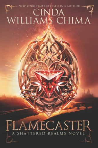 Shattered Realms - Flamecaster