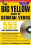 The Big Yellow Book of German Verbs, w. CD-ROM