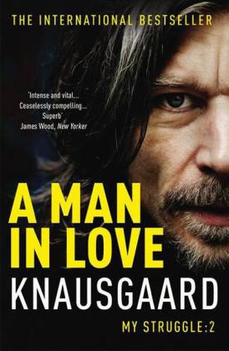 A Man In Love. Lieben, englische Ausgabe