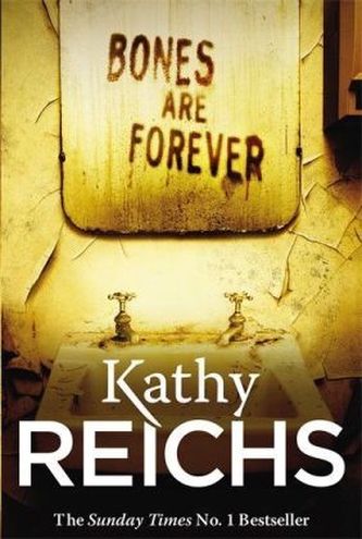 Bones are Forever. Knochenjagd, englische Ausgabe