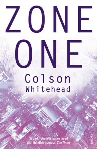 Zone One, english edition