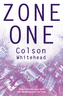 Zone One, english edition