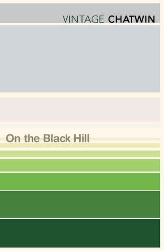 On the Black Hill. Auf dem Schwarzen Berg, englische Ausgabe
