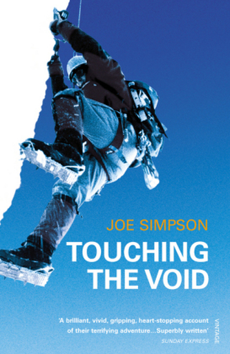 Touching the Void. Sturz ins Leere, englische Ausgabe