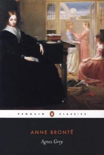 Agnes Grey, English edition