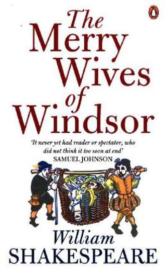 The Merry Wives of Windsor. Die lustigen Weiber von Windsor, englische Ausgabe