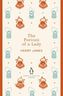 The Portrait of a Lady. Bildnis einer Dame, englische Ausgabe