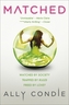 Matched. Die Auswahl, englische Ausgabe