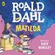 Matilda, 4 Audio-CDs