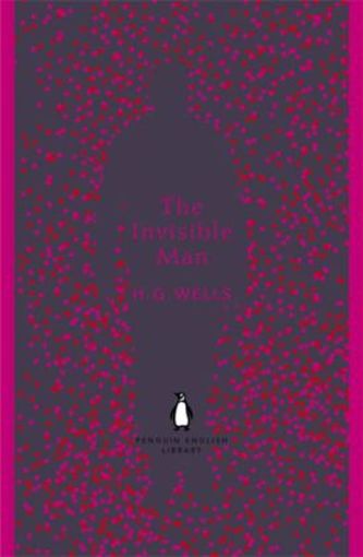 The Invisible Man. Der Unsichtbare, englische Ausgabe