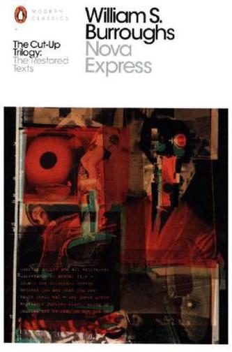 Nova Express, English edition
