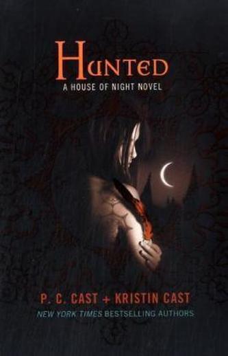 House of Night - Hunted. Gejagt, englische Ausgabe
