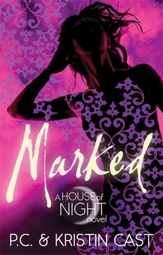 House of Night - Marked. Gezeichnet, englische Ausgabe