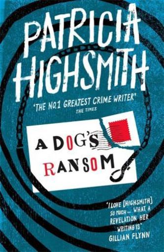 A Dog's Ransom. Lösegeld für einen Hund, englische Ausgabe