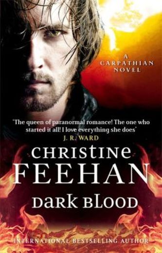 Dark Blood. Gefährtin des Blutes, englische Ausgabe