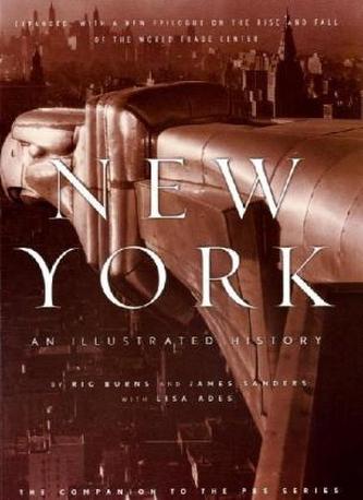 New York, English edition