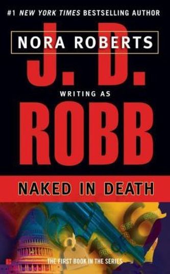Naked in Death. Rendezvous mit einem Mörder, englische Ausgabe