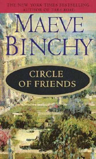 Circle of Friends. Im Kreis der Freunde, englische Ausgabe