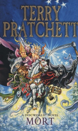 Mort. Gevatter Tod, englische Ausgabe