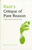 Kant's Critique of Pure Reason