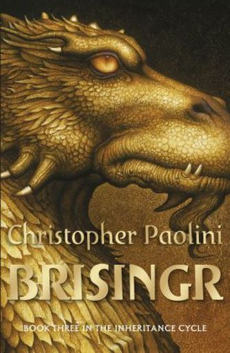 Brisingr : Book Three Brisingr : Book Three