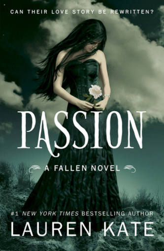 Passion. Engelsflammen, englische Ausgabe