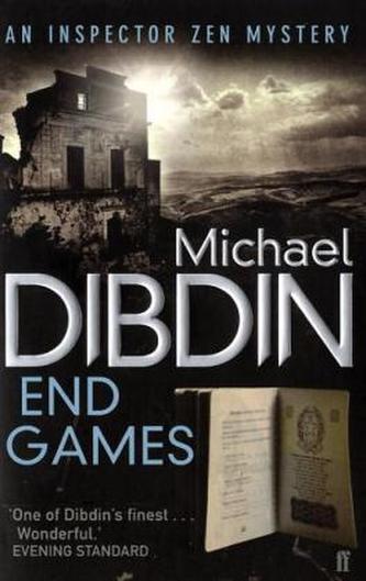 End Games. Sterben auf Italienisch, englische Ausgabe