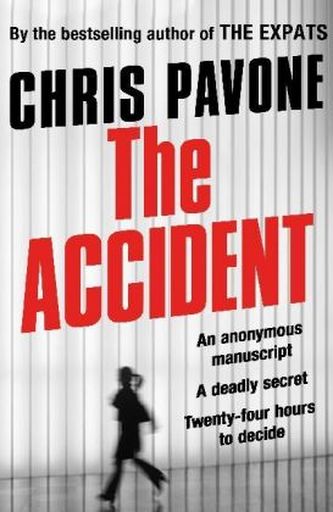 The Accident. Das Manuskript, englische Ausgabe