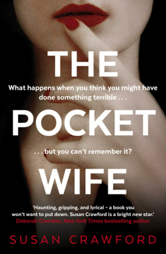 The Pocket Wife. Sie muss sterben, englische Ausgabe