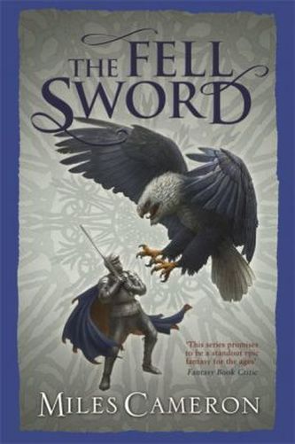 The Fell Sword. Das gefallene Schwert, englische Ausgabe