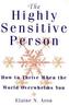 The Highly Sensitive Person